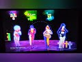 Just Dance 2016 Britney Spears Circus Female Dancer 3 ️ 4 2nd Video