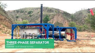 Well test separation equipment_www.hcpetroleum.hk