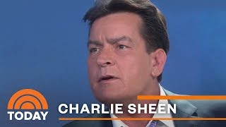 Charlie Sheen: ‘I’m HIV Positive,’ Paid Many Who Threatened To Expose Me | TODAY