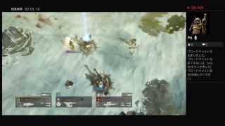 HELLDIVERS 実況