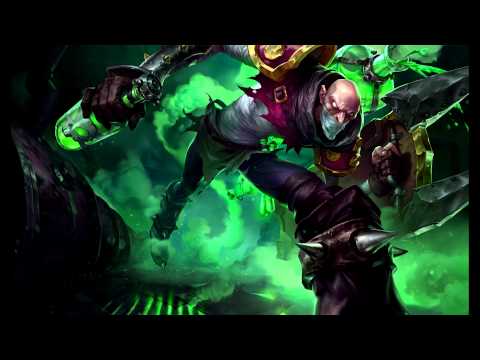 Classic Singed Splash Art Preview [10/9 PBE Update]