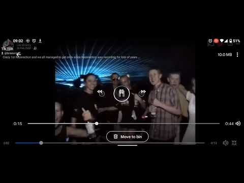 REZERECTION AWAKENING 1997