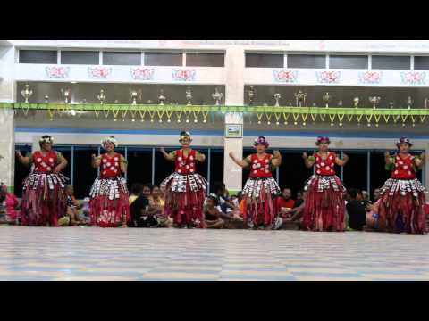 Fatele Nukulaelae 2014