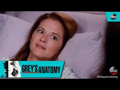 April & Jackson's Baby Name Sneak Peek - Grey's Anatomy