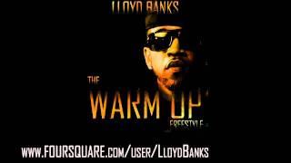Lloyd Banks - The Warm Up Freestyle - HFM2 In Stores Now