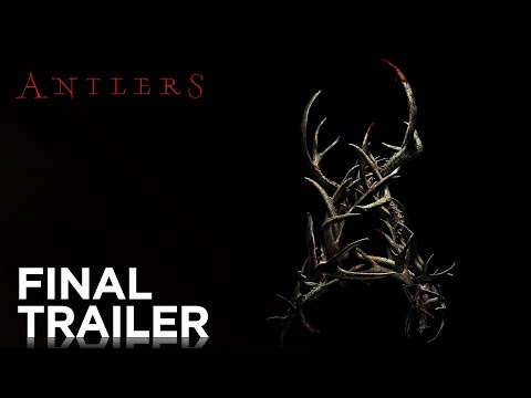 Antlers (2021) Final Trailer