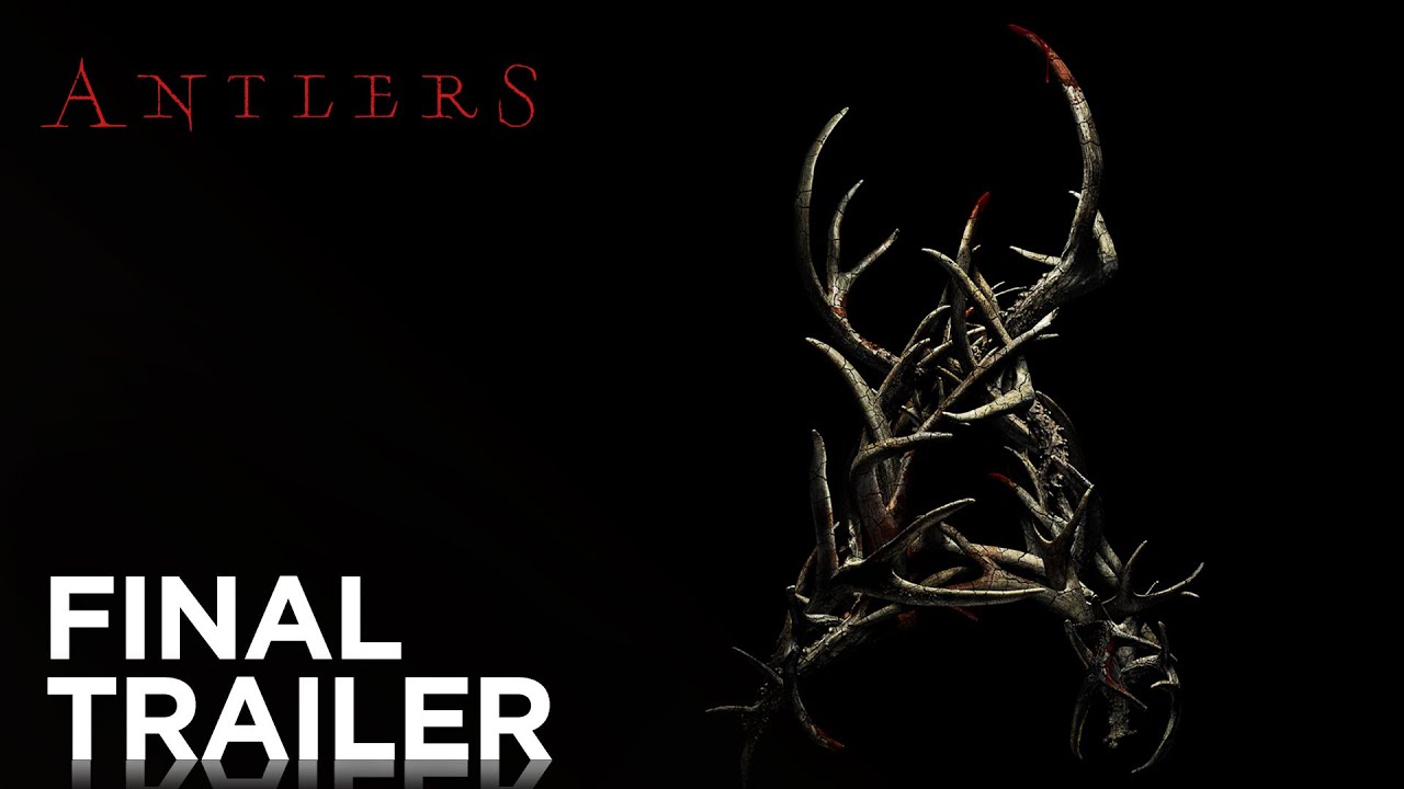 ANTLERS | Final Trailer [HD] | Searchlight Pictures