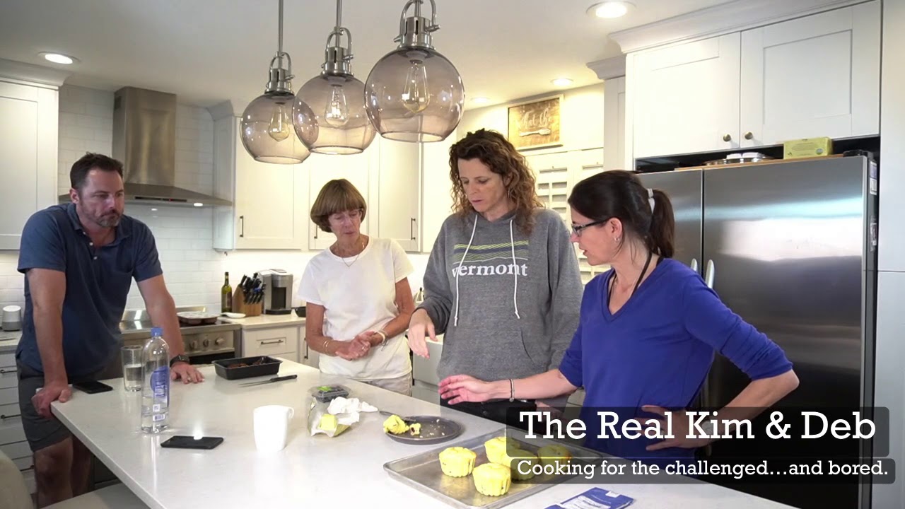 Williams-Sonoma Sweet Blueberry Quick Bread Mix Taste Test