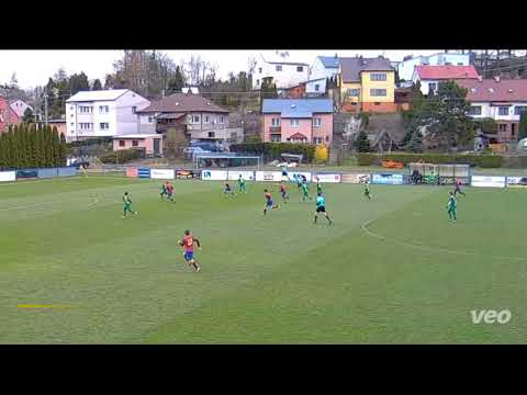 Sestřih branek utkání Hlučín U15 - Šumperk U15