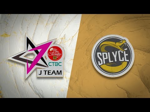 JT vs SPY | Worlds Group Stage Day 5 | CTBC J Team vs Splyce (2019)