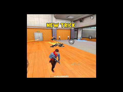 ff new update tricks😱 || free fire trick 2025💀 #ff