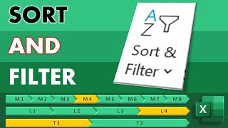 M4 L4 T1 - Sort and filter records