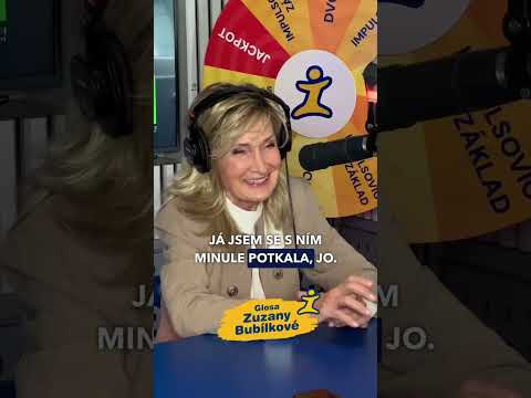 Zuzana Bubílková se s námi podelila o vtipnou historku! ???? #RadioImpuls #Raaaadio #Radost #ZuzanaB