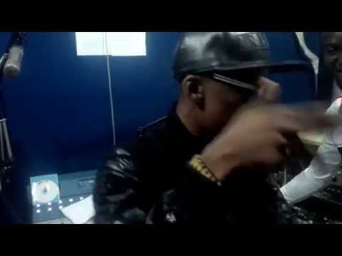 Silver Freestyles'  with Patoranking !?