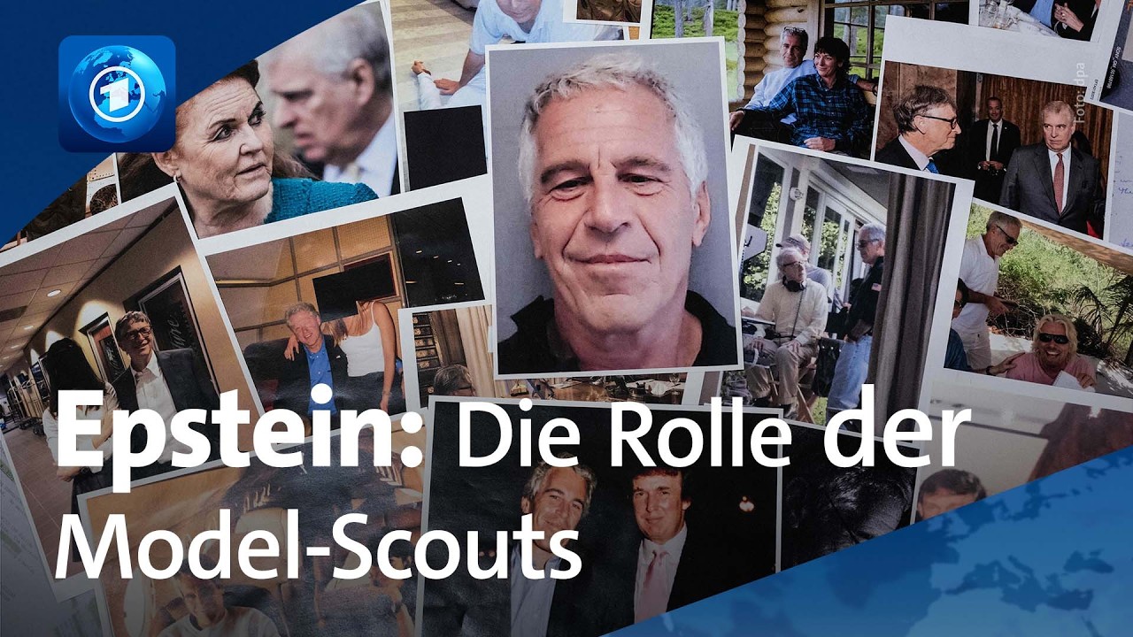 Der Epstein-Skandal geht weiter: Wer schützt die Komplizen?
