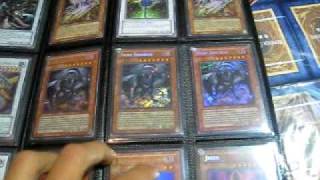 AWESOME YUGIOH HOLO BINDER UPDATE #7 MUST WATCH! KRISTYA, SIMORGHS, JD, AND MORE! 1-17-2010