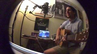 Famous Last Words - My Life Before My Eyes Acoustic Cover