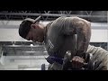 BACK WORKOUT | WORKING OUT THROUGH INJURIES | JEREMY BUENDIA