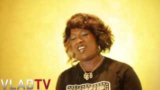 Gangsta Boo on Rah Digga Saying Iggy Bit Her Style