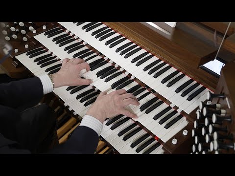 ALLEN ORGAN - SYMPHONIC ORGANS