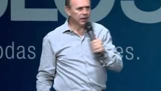 O crente tem que ter domínio próprio (Tiago 1.19-21)