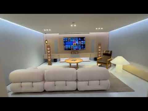 Making of KEF Music Gallery, London