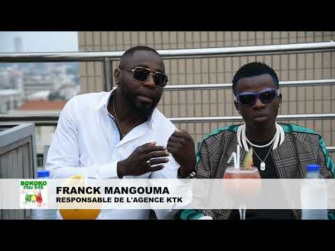 Label BELLE RAGE MUSIC signe le transfert de l'Artiste BIOMAN vers la maison de production KTK.