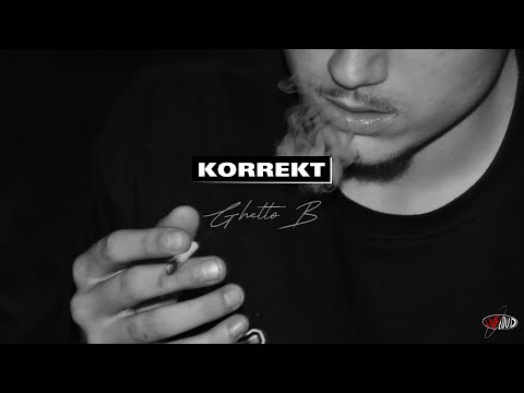 BENZO aka Ghetto B - KORREKT (MUSIC VIDEO)