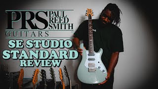 Video thumbnail for How Good Is the PRS SE Studio Standard? | Working Class Music by Working Class Music