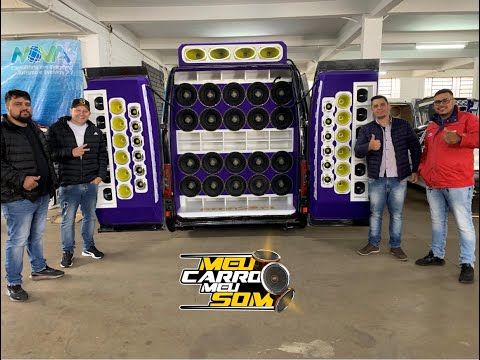 Ducato Atrasom Meu Carro Meu Som #97 (Som Automotivo)