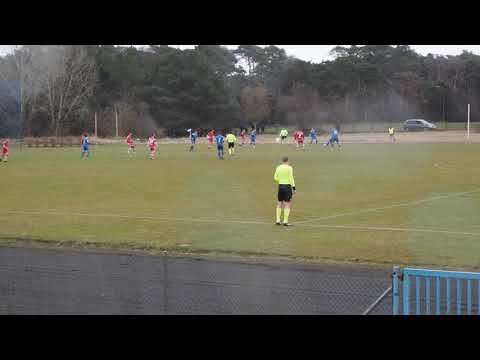 KS Lipno Stęszew - MLKS Orkan Chorzemin