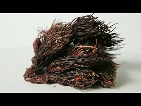 Красная щетка