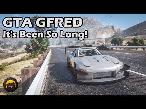 This Hasn't Happened For So Long! - GTA 5 Gfred №156