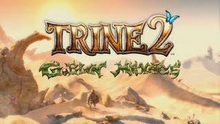 Trine 2: Goblin Menace (expansion) | PC Gameplay