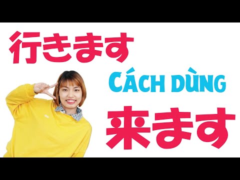 GIAO TIẾP TIẾNG NHẬT | PHÂN BIỆT vá VỚeu venho CỰC DỄ HIỂU