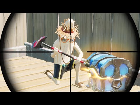 Fortnite WTF Moments #231
