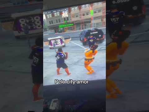 Vem pra pelo city rp #rp #gtarp #fivem #salvador #bahia