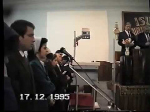 Ghita Presecan (1995) - Rugaciune de inceput