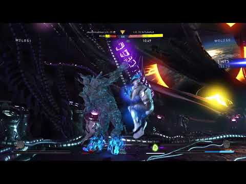 Can Someone Explain What Happened? New Firestorm Tech?