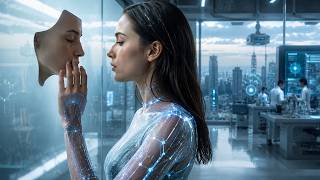 She Rebelled Against AI! Sci Fi movie | Action film | Full free movies