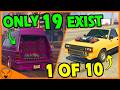 150 MORE Rare Unique Vehicle Mods You Probably Didn T Know About In GTA Online