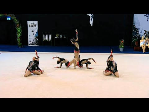 RHYTHMIC EXPRESSIONS (CAN) 💗 AGG WORLD CHAMPIONSHIPS 2015 TÓRSHAVN | FINAL - 15,75