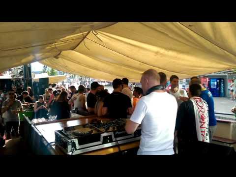 Solarstone @ Kajama Boat Cruise - Orkidea - My Sunset