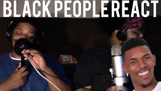 One Last Time 44 Remix ft. Obama - BLACK PEOPLE REACT