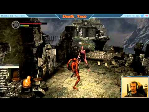 Worst run of Dark Souls I've had in my life.