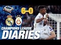 Champions League diaries | Real Madrid 6-0 Galatasaray
