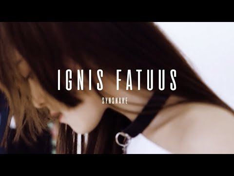 Synsnake - Ignis Fatuus [Official MV] online metal music video by SYNSNAKE