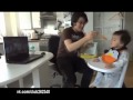 Gangnam_Style или как накормить ребенка! :-) 
