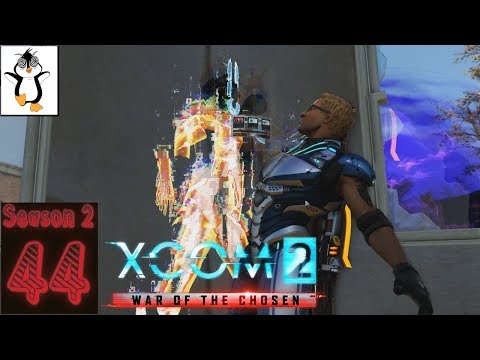 XCOM 2 War of the Chosen Legend Playthrough | Derailed | Lets Play WOTC Part 44