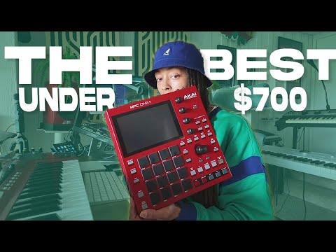 Best Beginner Beat Machine 2025 Under $700 – MPC One Plus Review and Buyer Guide